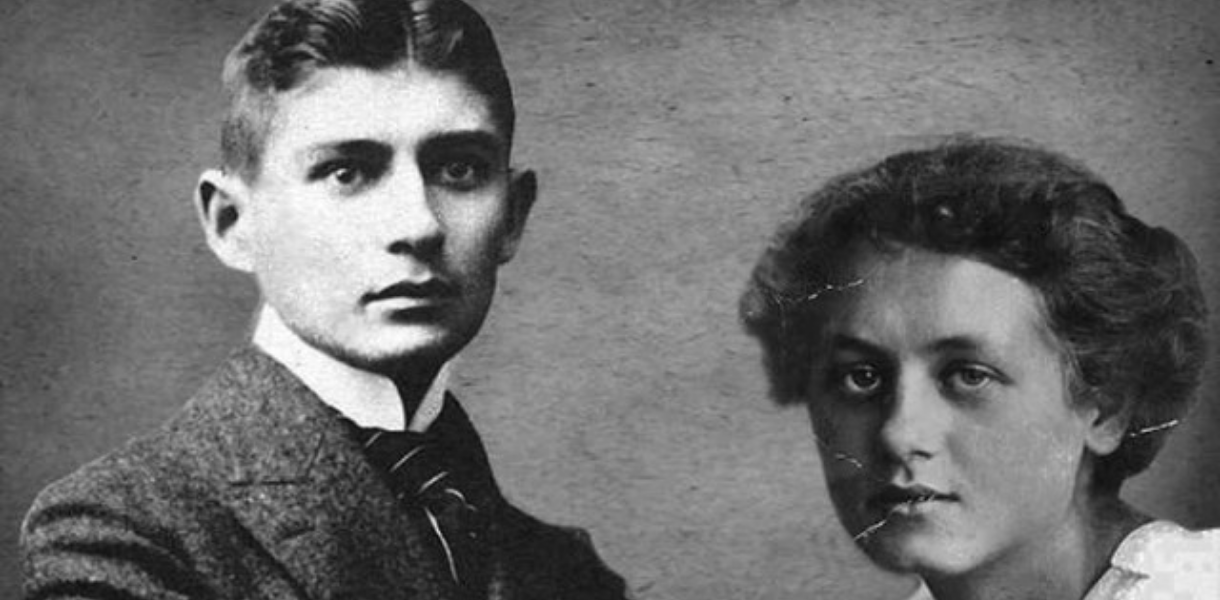 Franz Kafka e Milena Jesenská: storia di un amore tormentato